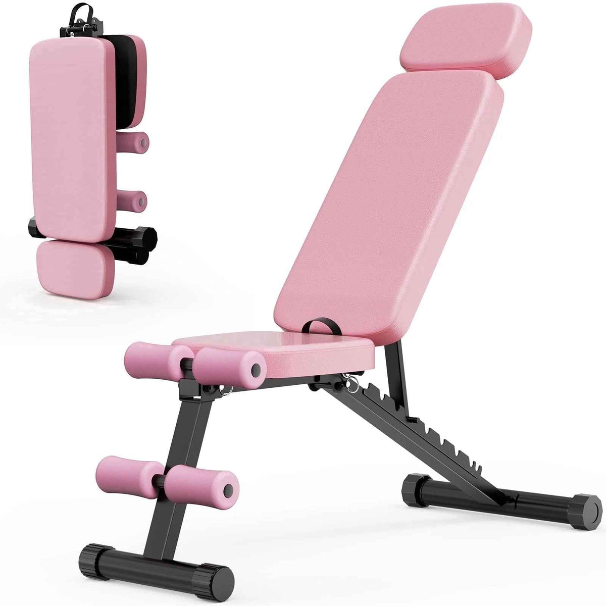The Adjustable Bench