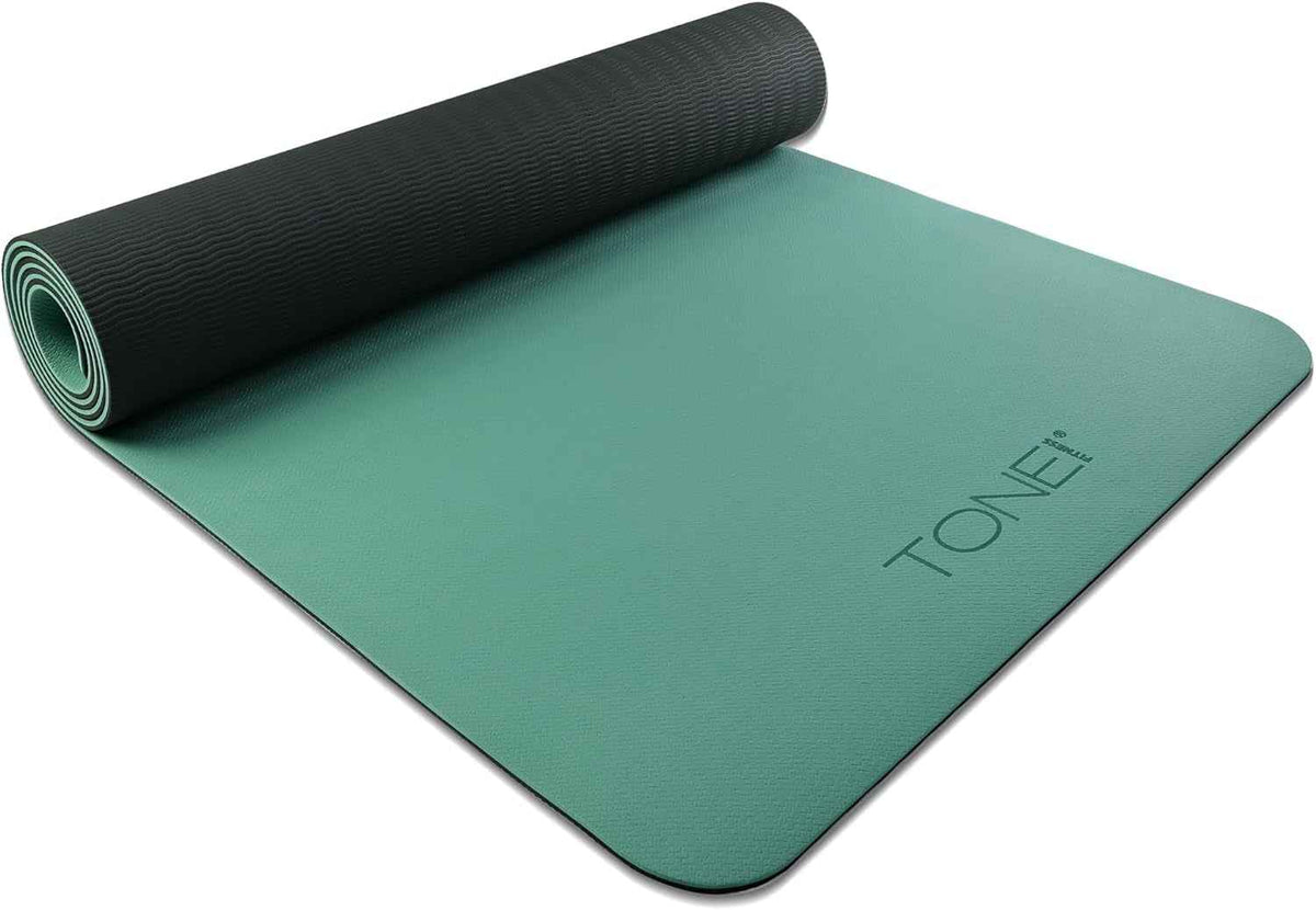 The Yoga & Pilates Mat