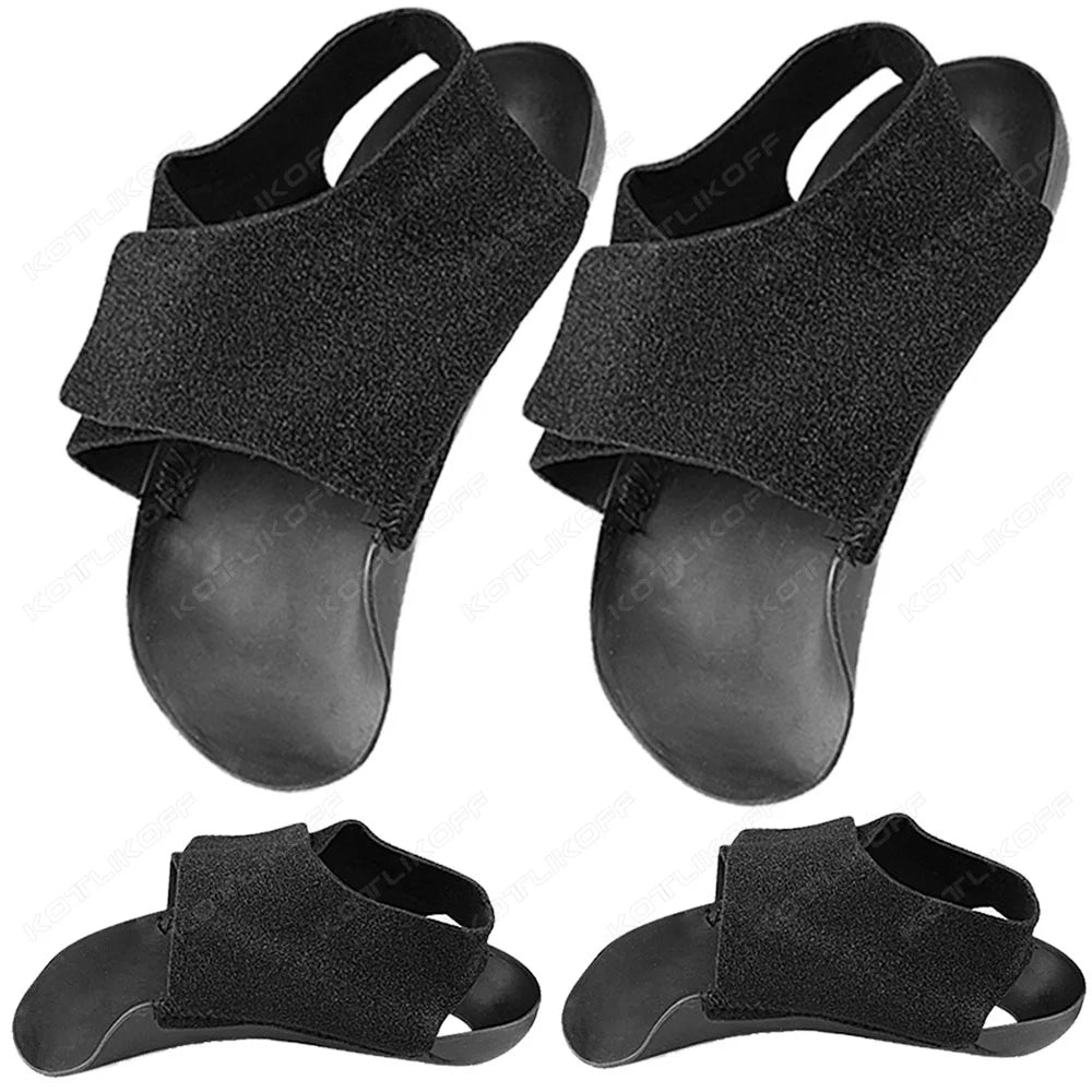 Orthotic Arch Support Shoe Inserts for Flat Feet Arch Insole Walking Pad Shock-Absorbing for Feet Care Insoles Unisex