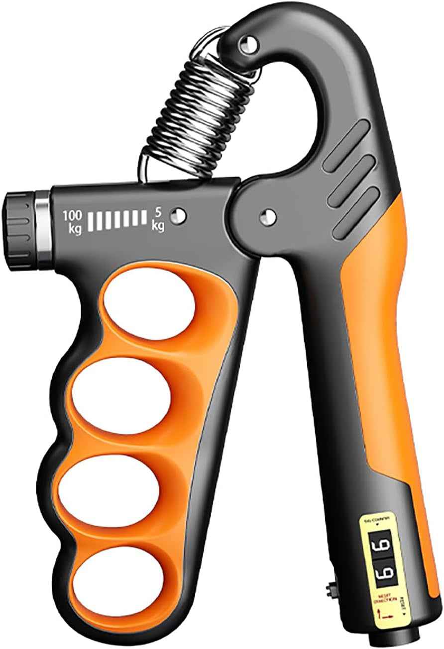 The Grip Strength Trainer