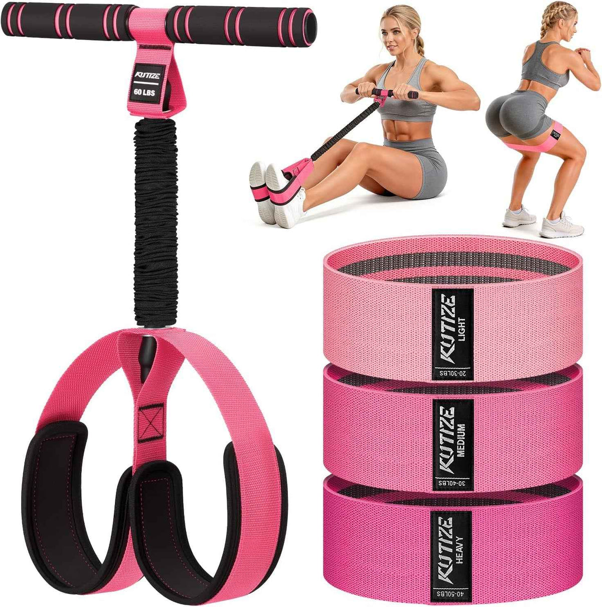 The Pedal & Loop Band Set