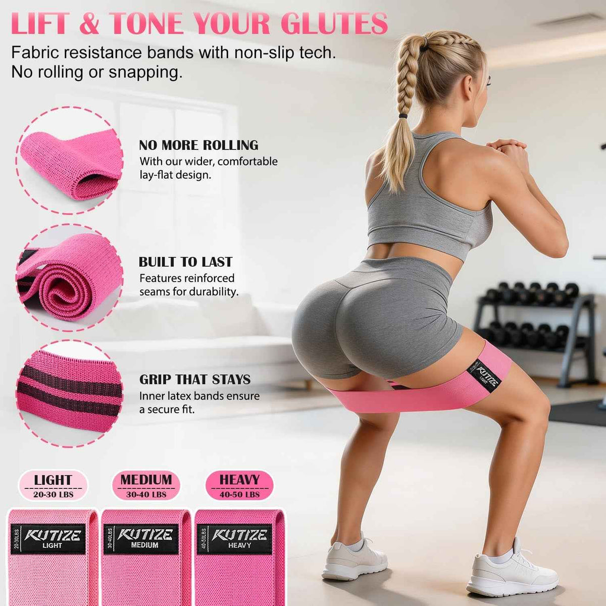 The Pedal & Loop Band Set