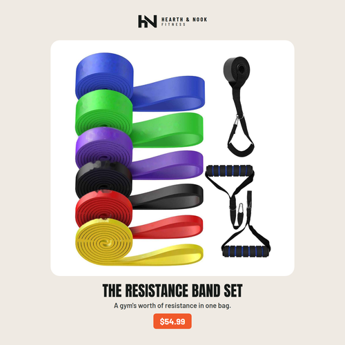 The Resistance Band Set
