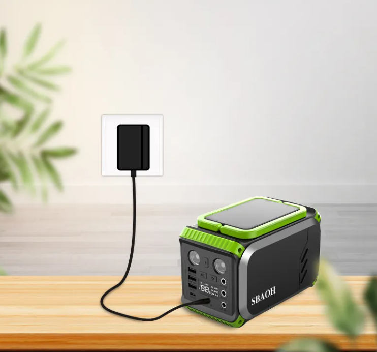 148Wh Camping Power Station