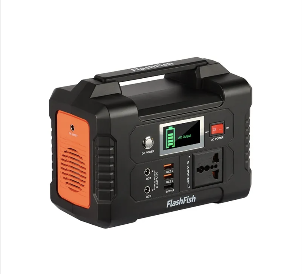 FlashFish 200W Portable Power Station