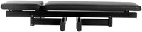 Adjustable Weight Bench, Foldable Workout Bench for Home Gym Use, Weight Bench with 881 LBS Weight Capacity-Black