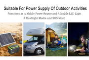 148Wh Camping Power Station