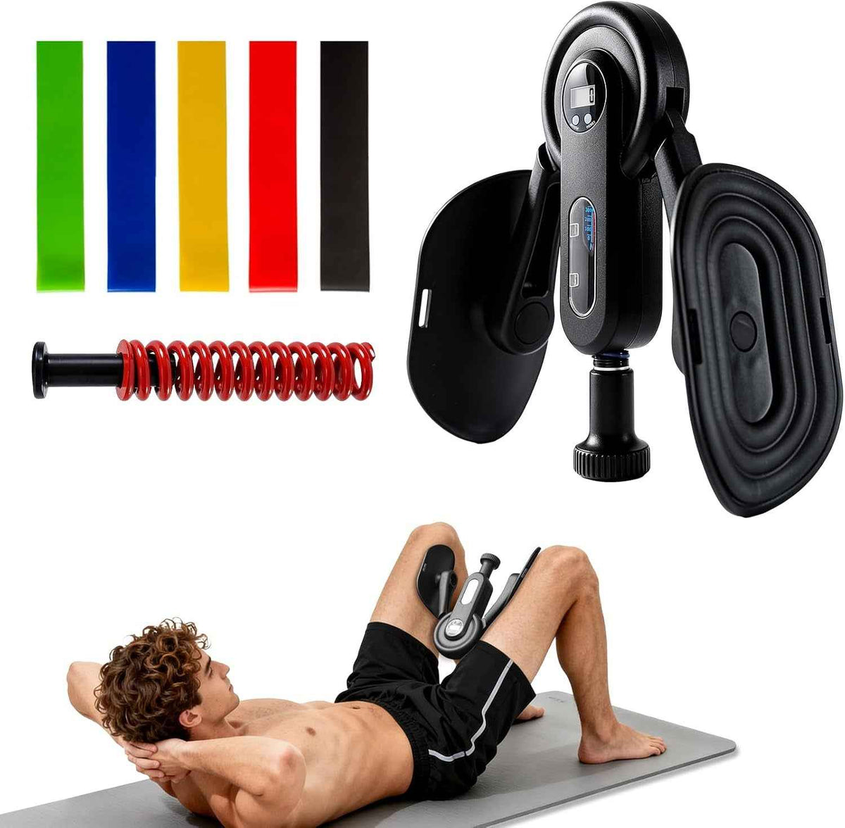 The Pelvic Floor Trainer