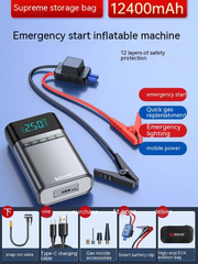 All-in-One Car Jump Starter