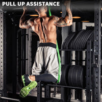 Resistance Bands, Set of 5 Pull up Bands, Pull up Assistance Bands, Exercise Bands, Resistance Bands Set for Legs, Working Out