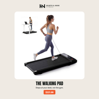 The Walking Pad