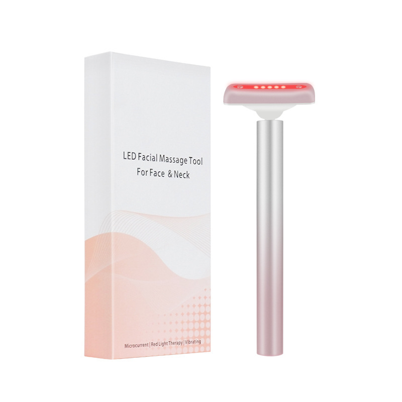 4-in-1 LED Facial Wand