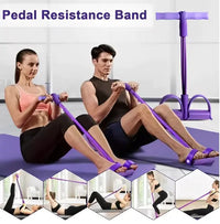Pedal Resistance Trainer - lifestyle use