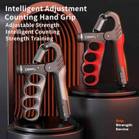 The Grip Strength Trainer