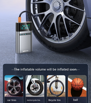 All-in-One Car Jump Starter