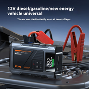 M5 Jump Starter with Air Compressor