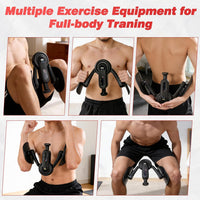 0-135 LBS Pelvic Floor Exercise Device Adjustable, 5 Resistance Bands