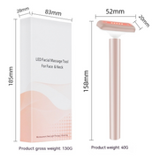 4-in-1 LED Facial Wand