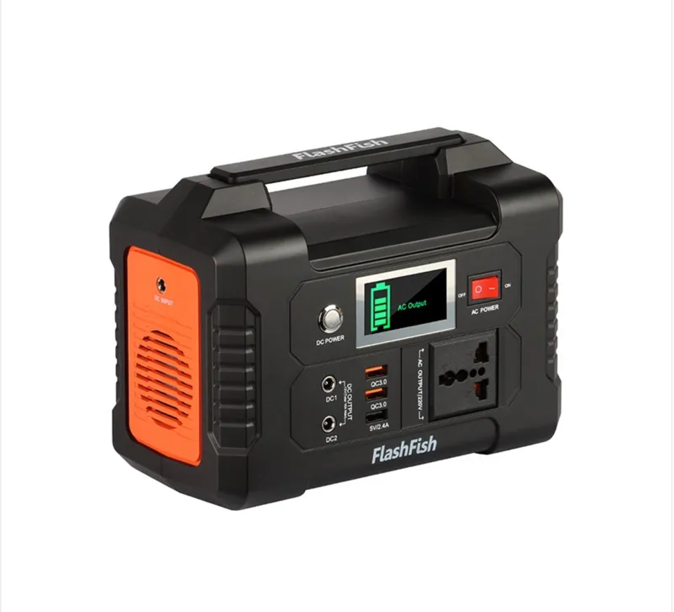 FlashFish 200W Portable Power Station