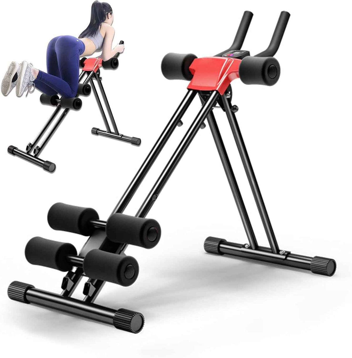 The Ab Machine — Full Body