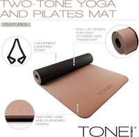 The Yoga & Pilates Mat