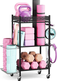 The 3-Tier Storage Rack