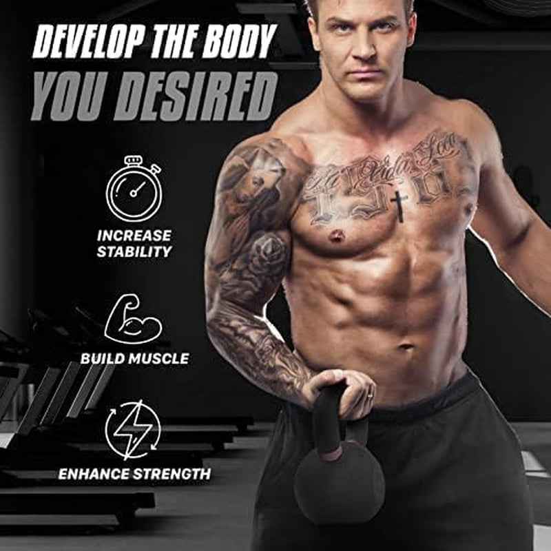 The Kettlebell