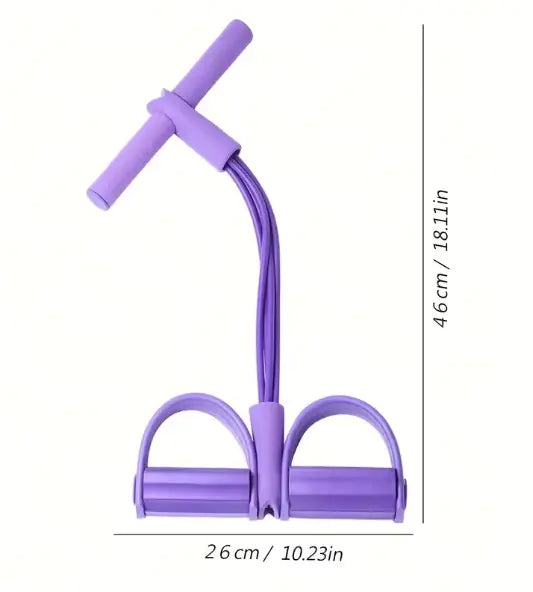 Pedal Resistance Trainer - full unit