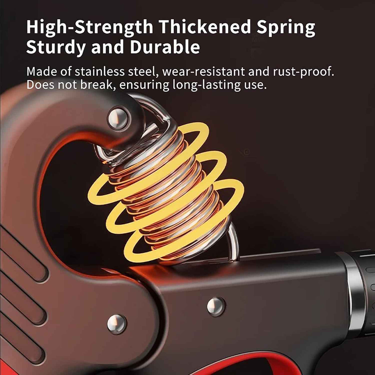 The Grip Strength Trainer