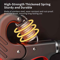The Grip Strength Trainer