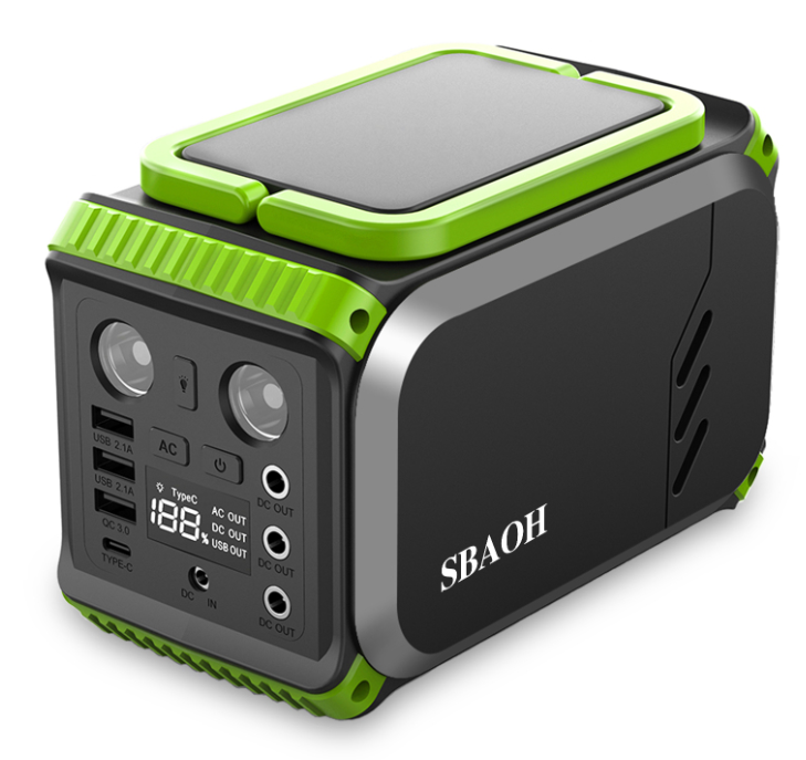 148Wh Camping Power Station