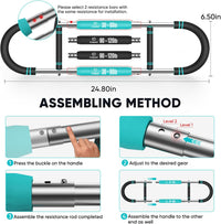 Twister Arm Trainer, Chest Workout Equipment, Chest Trainer