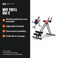 The Ab Machine — Full Body — Hearth & Nook Fitness