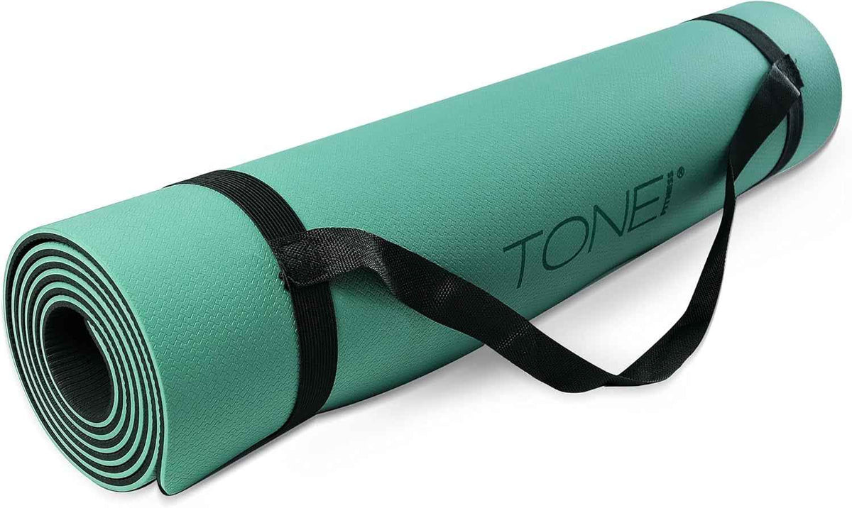 The Yoga & Pilates Mat