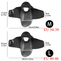 Orthotic Arch Support Shoe Inserts for Flat Feet Arch Insole Walking Pad Shock-Absorbing for Feet Care Insoles Unisex