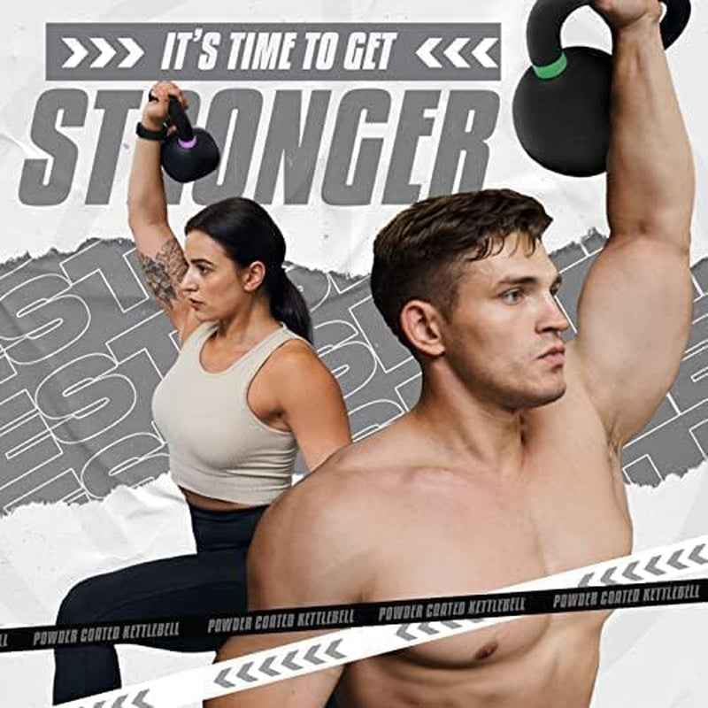 The Kettlebell