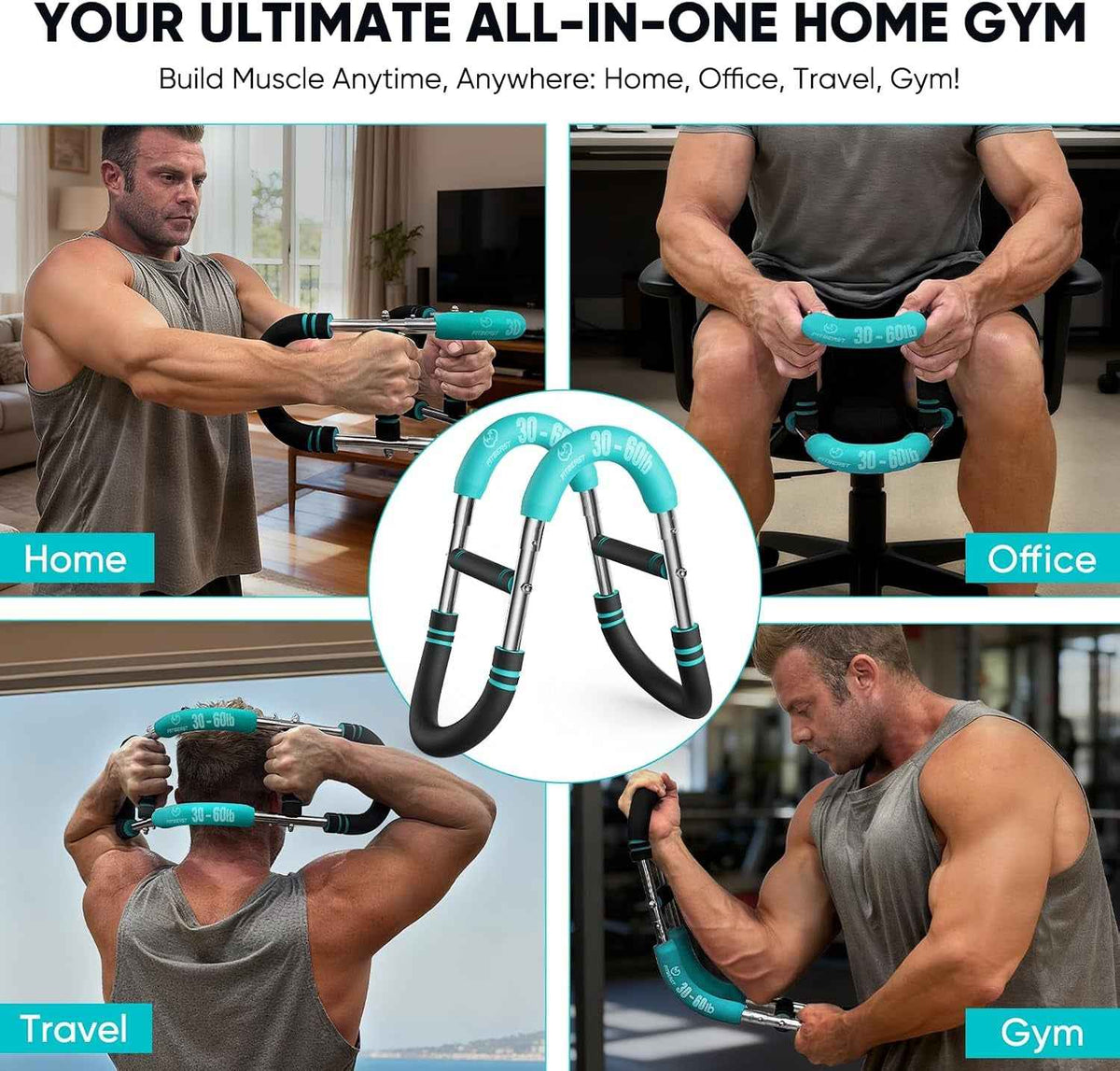 The Chest & Arm Trainer
