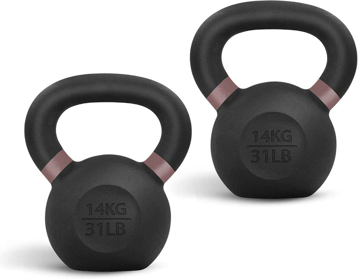 The Kettlebell
