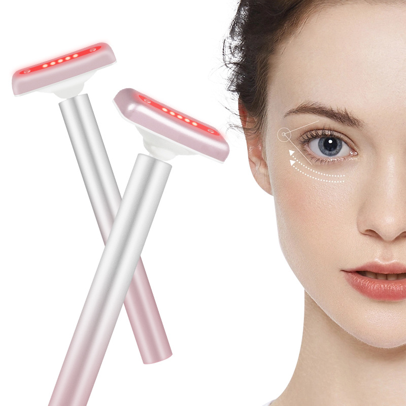 4-in-1 LED Facial Wand