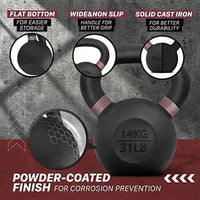 The Kettlebell