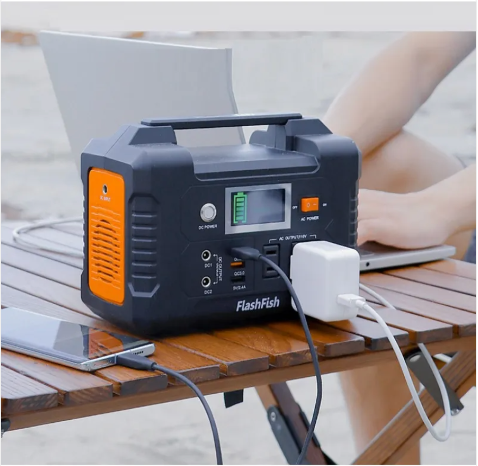 FlashFish 200W Portable Power Station