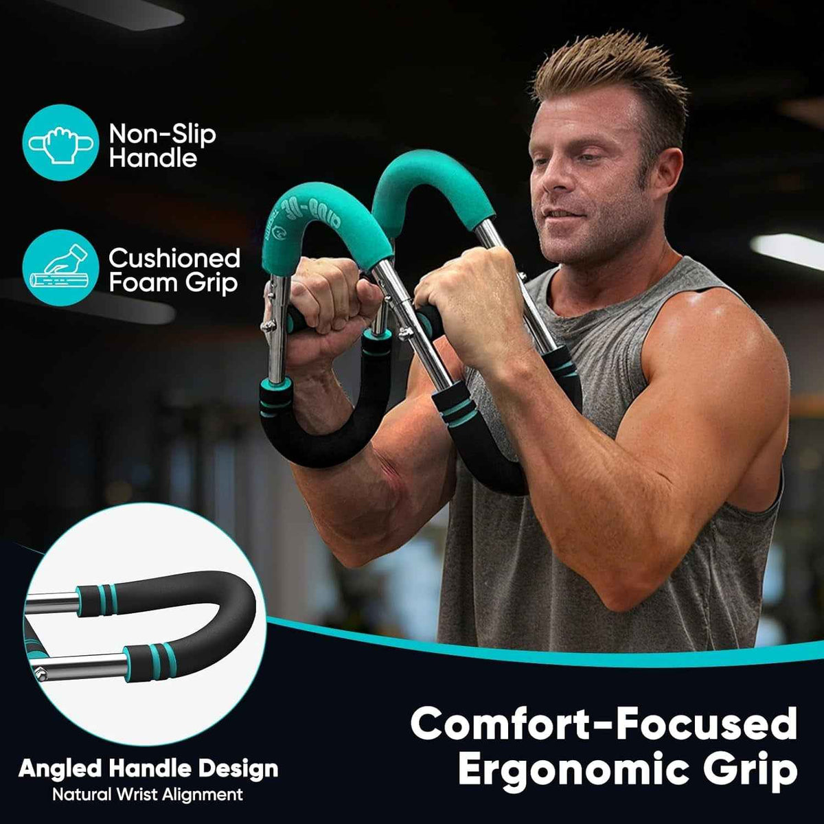 The Chest & Arm Trainer