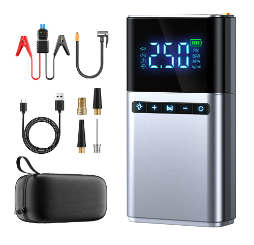 All-in-One Car Jump Starter