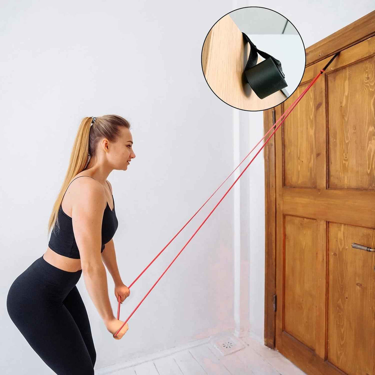 The Resistance Band Set