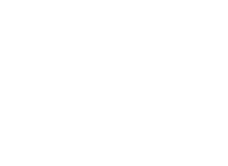 Hearth & Nook Fitness logo, white, clean