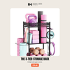 The 3-Tier Storage Rack