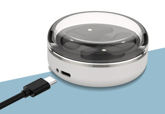 EMS Eye Massager for Dark Circles and Puffiness