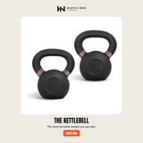 The Kettlebell by Hearth & Nook Fitness