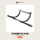 The Doorway Pull-Up Bar — Hearth & Nook Fitness