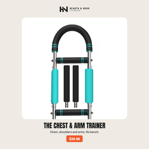 The Chest & Arm Trainer